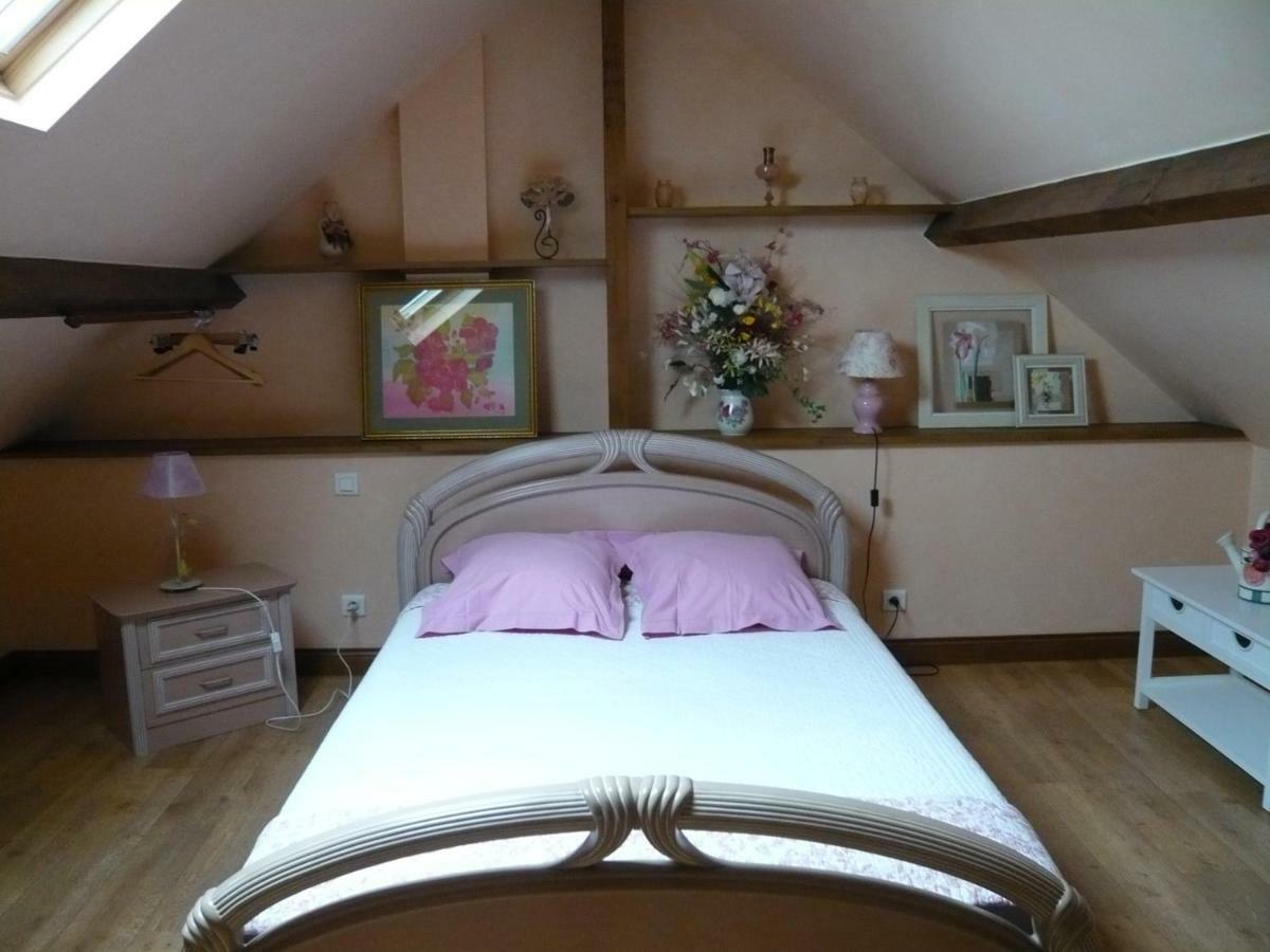 La Grange De Cande Monts Екстер'єр фото