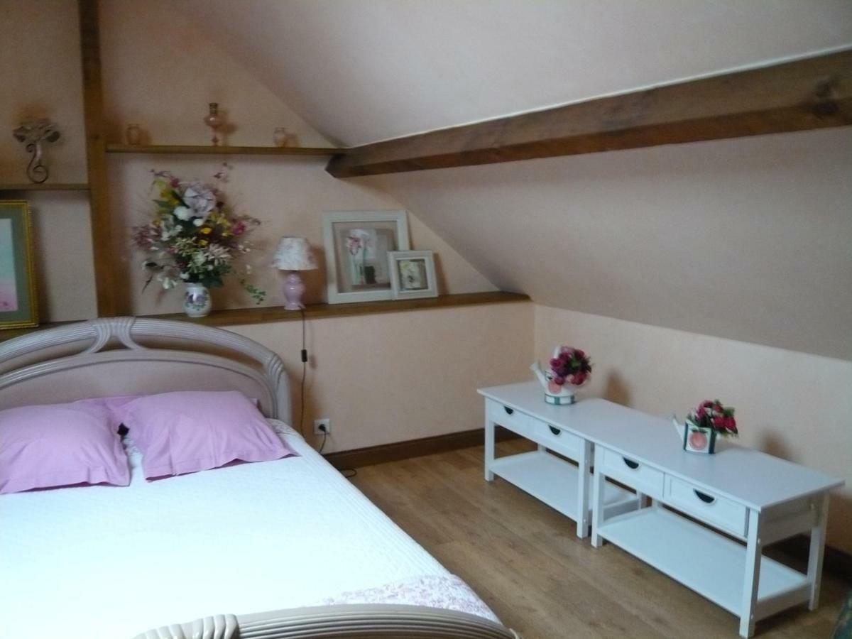 La Grange De Cande Monts Екстер'єр фото